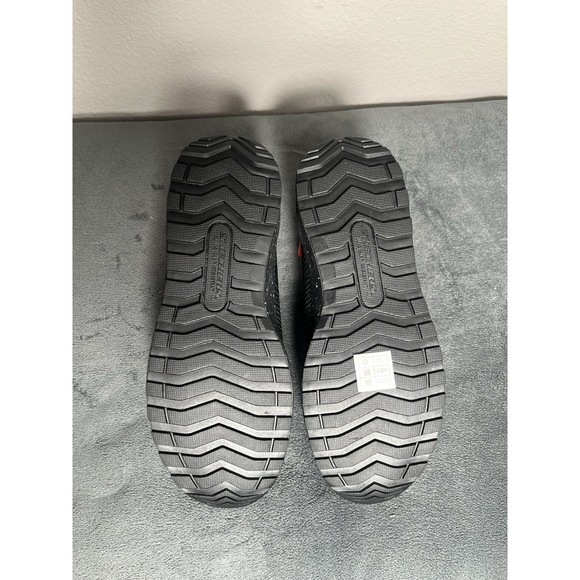 Skechers Women's Bulkin Balran Comp Toe Industrial Shoe - Size 5.5 - Picture 9 of 11